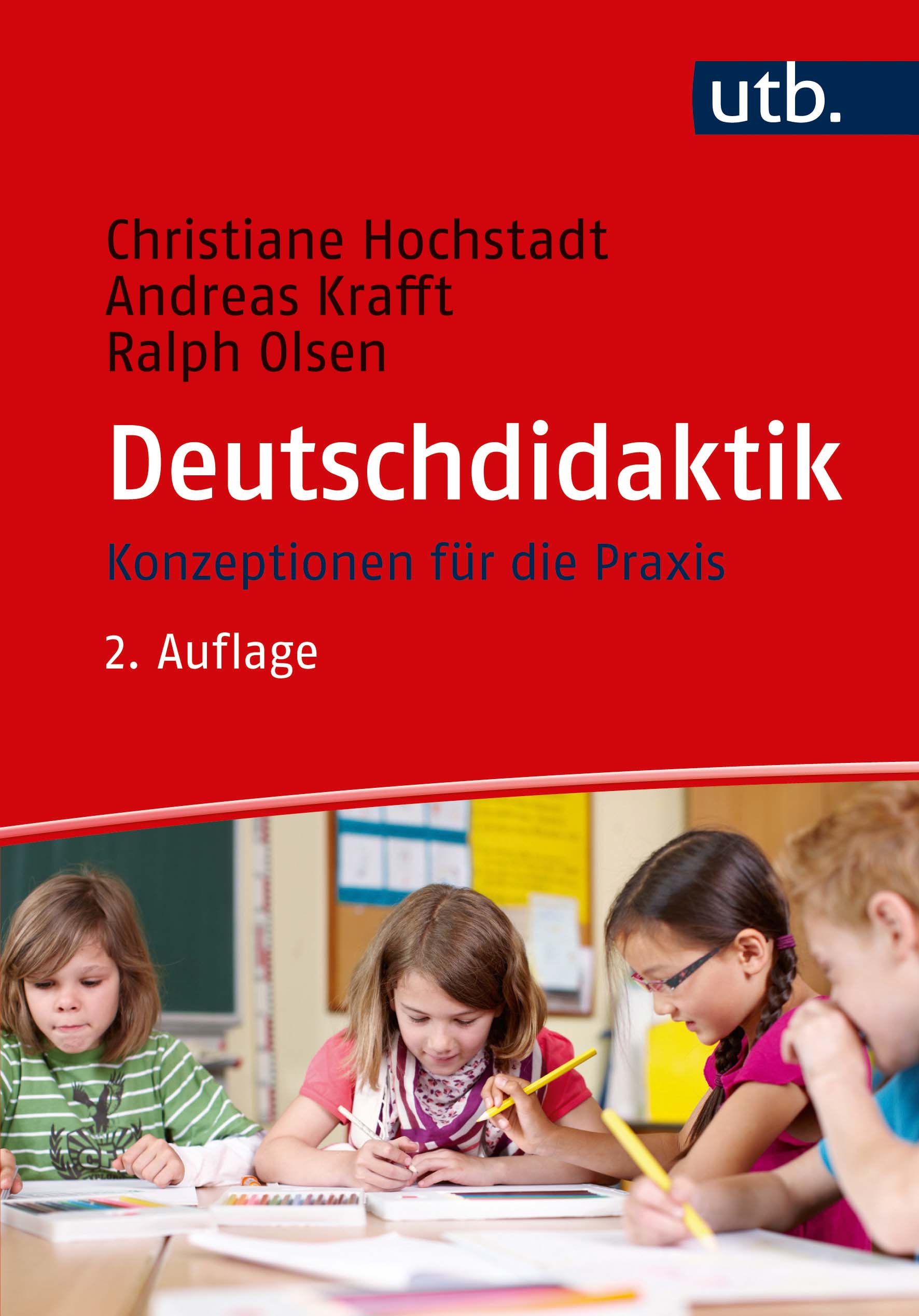 Deutschdidaktik cover