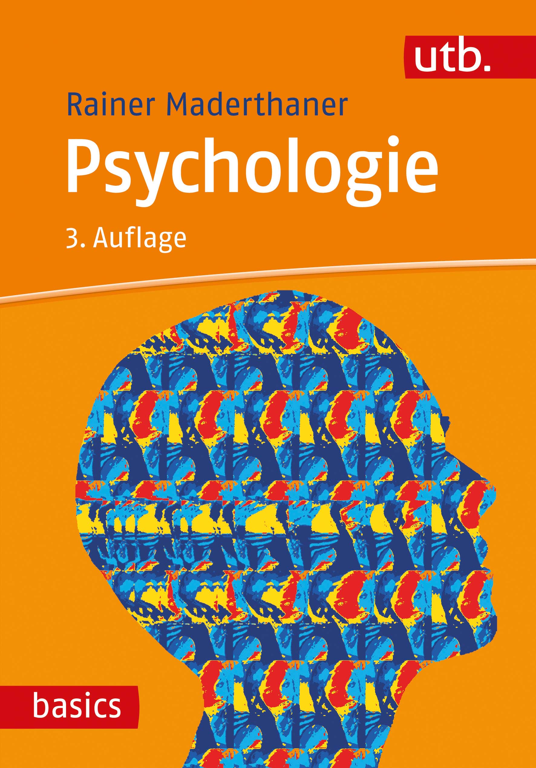 Psychologie cover